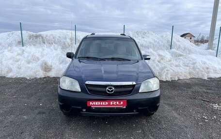 Mazda Tribute II, 2001 год, 425 000 рублей, 2 фотография