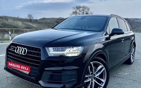 Audi Q7, 2018 год, 3 750 000 рублей, 10 фотография