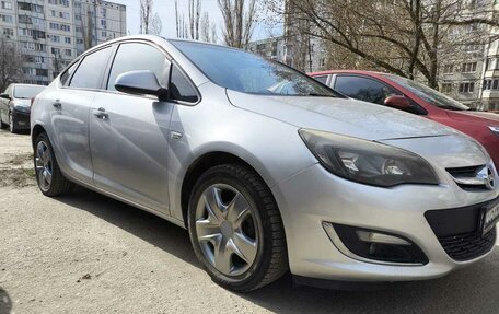 Opel Astra J, 2012 год, 880 000 рублей, 6 фотография