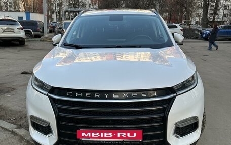 CheryExeed TXL, 2020 год, 2 300 000 рублей, 8 фотография