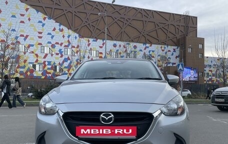 Mazda Demio IV, 2018 год, 1 075 000 рублей, 3 фотография