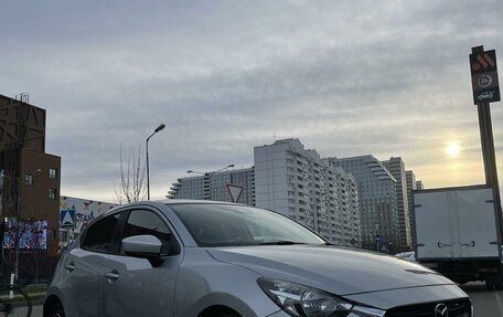 Mazda Demio IV, 2018 год, 1 075 000 рублей, 5 фотография