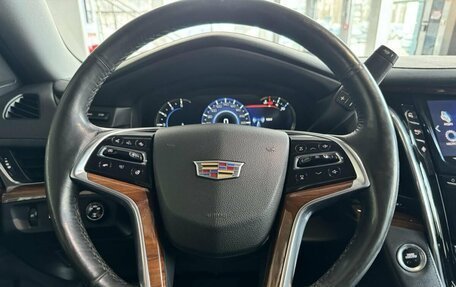 Cadillac Escalade IV, 2016 год, 4 999 000 рублей, 6 фотография