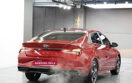 Hyundai Avante, 2021 год, 1 457 280 рублей, 2 фотография