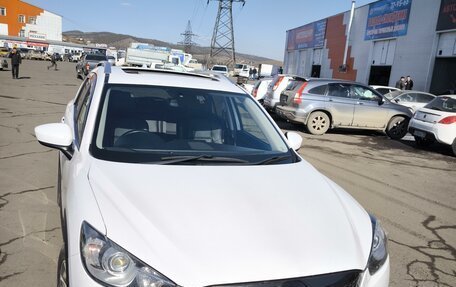 Mazda CX-5 II, 2013 год, 1 600 000 рублей, 3 фотография