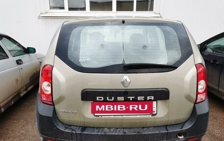Renault Duster I рестайлинг, 2012 год, 950 000 рублей, 3 фотография