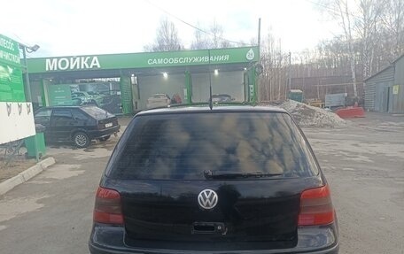 Volkswagen Golf IV, 2001 год, 490 000 рублей, 6 фотография