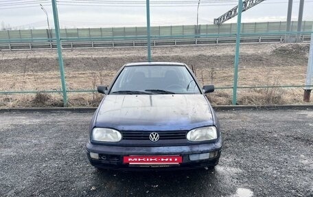 Volkswagen Golf III, 1993 год, 125 000 рублей, 2 фотография