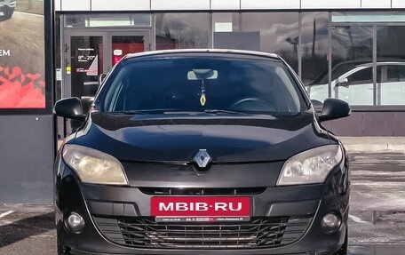 Renault Megane III, 2009 год, 649 200 рублей, 3 фотография