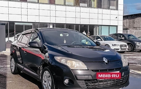 Renault Megane III, 2009 год, 649 200 рублей, 2 фотография