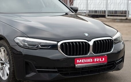 BMW 5 серия, 2020 год, 5 550 000 рублей, 3 фотография