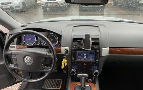 Volkswagen Touareg III, 2010 год, 1 500 000 рублей, 4 фотография