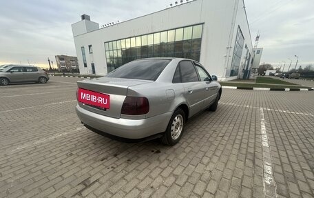 Audi A4, 2000 год, 413 000 рублей, 5 фотография