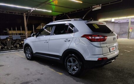 Hyundai Creta I рестайлинг, 2019 год, 1 790 000 рублей, 3 фотография