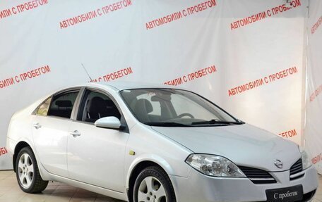 Nissan Primera III, 2004 год, 389 000 рублей, 3 фотография