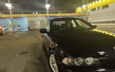 BMW 5 серия, 2002 год, 650 000 рублей, 4 фотография