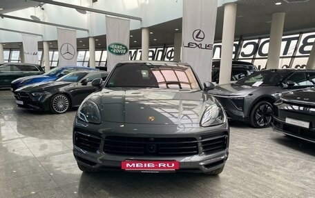 Porsche Cayenne III, 2021 год, 11 000 000 рублей, 3 фотография