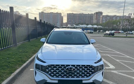 Hyundai Santa Fe IV, 2023 год, 6 500 000 рублей, 4 фотография