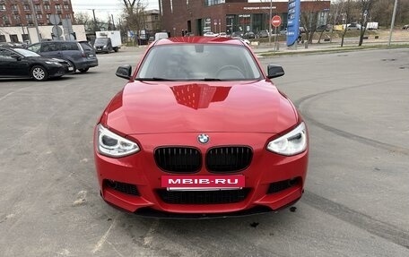BMW 1 серия, 2011 год, 1 450 000 рублей, 2 фотография