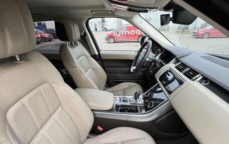 Land Rover Range Rover Sport II, 2020 год, 6 500 000 рублей, 3 фотография