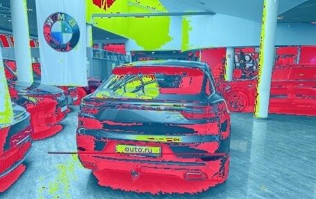 Porsche Cayenne III, 2021 год, 11 000 000 рублей, 4 фотография