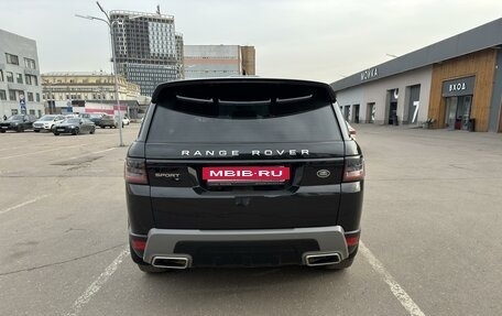 Land Rover Range Rover Sport II, 2020 год, 6 500 000 рублей, 2 фотография