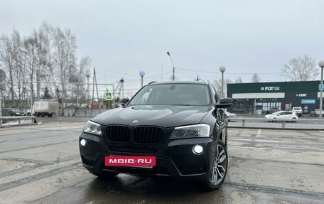 BMW X3, 2011 год, 1 950 000 рублей, 2 фотография