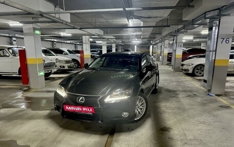 Lexus GS IV рестайлинг, 2012 год, 2 750 000 рублей, 3 фотография