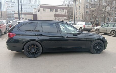 BMW 3 серия, 2018 год, 2 640 000 рублей, 2 фотография