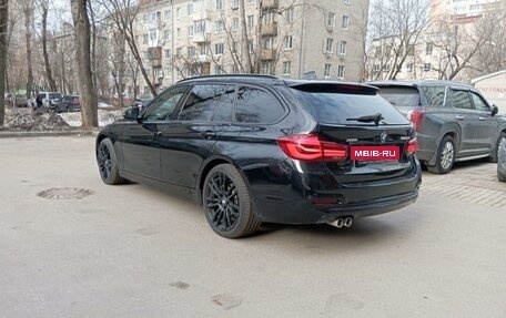 BMW 3 серия, 2018 год, 2 640 000 рублей, 3 фотография
