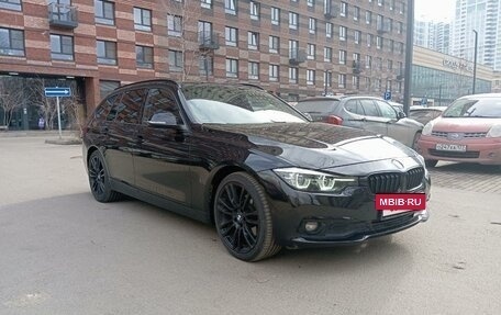 BMW 3 серия, 2018 год, 2 640 000 рублей, 4 фотография