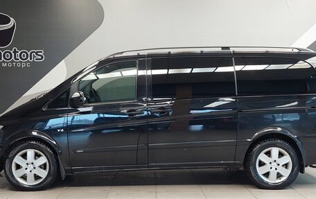 Mercedes-Benz Viano, 2011 год, 2 380 000 рублей, 4 фотография