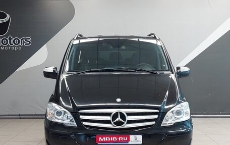 Mercedes-Benz Viano, 2011 год, 2 380 000 рублей, 3 фотография