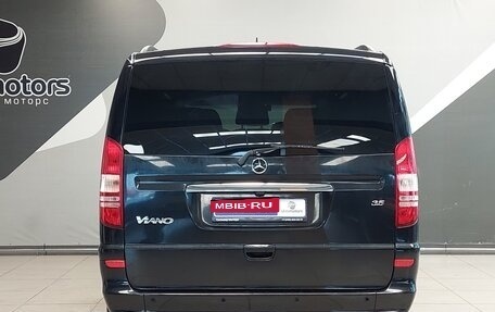 Mercedes-Benz Viano, 2011 год, 2 380 000 рублей, 5 фотография