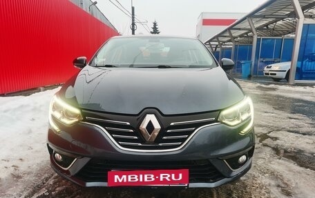 Renault Megane IV, 2019 год, 1 750 000 рублей, 2 фотография