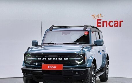 Ford Bronco, 2022 год, 6 050 000 рублей, 3 фотография