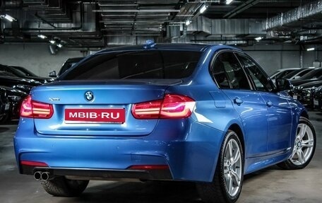 BMW 3 серия, 2016 год, 2 519 000 рублей, 4 фотография