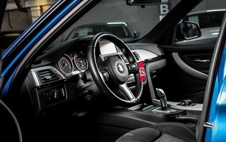BMW 3 серия, 2016 год, 2 519 000 рублей, 5 фотография