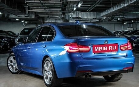 BMW 3 серия, 2016 год, 2 519 000 рублей, 2 фотография