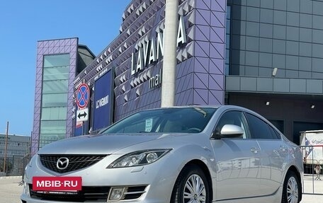 Mazda 6, 2008 год, 1 197 000 рублей, 10 фотография