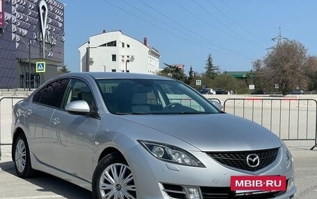 Mazda 6, 2008 год, 1 197 000 рублей, 2 фотография