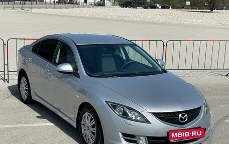 Mazda 6, 2008 год, 1 197 000 рублей, 9 фотография