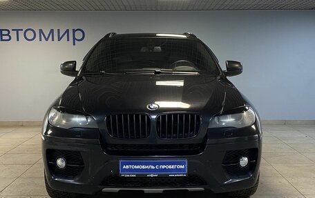 BMW X6, 2010 год, 2 200 000 рублей, 2 фотография