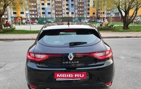 Renault Megane IV, 2018 год, 1 650 000 рублей, 4 фотография