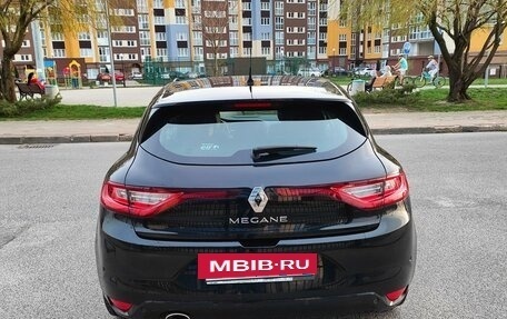Renault Megane IV, 2018 год, 1 650 000 рублей, 6 фотография