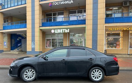 Toyota Camry, 2015 год, 1 750 000 рублей, 3 фотография