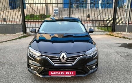 Renault Megane IV, 2018 год, 1 650 000 рублей, 2 фотография