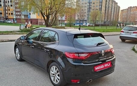 Renault Megane IV, 2018 год, 1 650 000 рублей, 5 фотография