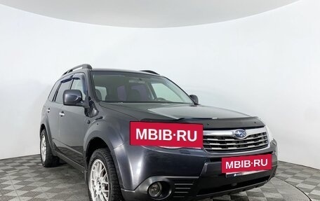 Subaru Forester, 2010 год, 1 139 000 рублей, 3 фотография