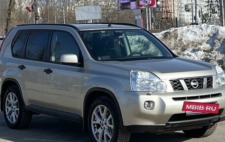 Nissan X-Trail, 2008 год, 1 189 000 рублей, 3 фотография